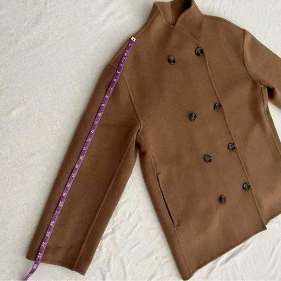 Alex Mill “Sophia” coat - Picture 11 of 16